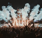 Festivalio &bdquo;Radistai Village&ldquo; akimirka