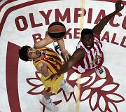 &bdquo;Olympiakos&ldquo; &ndash; &bdquo;Barcelona&ldquo;