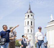 Turistai
