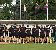 2026 m. Lietuvos beisbolo rinktinė