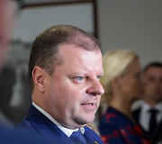 Saulius Skvernelis