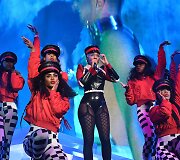 &bdquo;Coachella&ldquo; festivalio pirmosios dienos akimirka