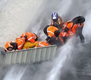 Protestas Briuselyje 