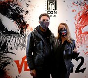 I&scaron;ankstinė fantastinio trilerio &bdquo;Venomas 2&ldquo; premjera