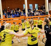 Panevėžio &bdquo;Kova&ldquo; pusfinalyje įveikė Kauno &bdquo;Žalgirį&ldquo;.