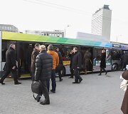 Vilniaus gatvėmis važinės naujieji &bdquo;Solaris Urbino 12 CNG&ldquo;