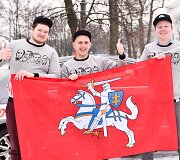 Aplink Lietuvą &ndash; per 15 valandų
