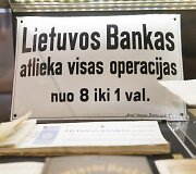 Baltijos &scaron;alių centrinių bankų vadovų susitikimas