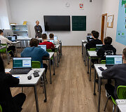 11-okai laiko matematikos egzaminą