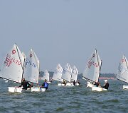 Buriavimo regata Nidoje
