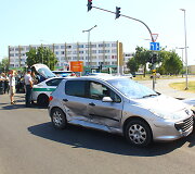 Avarijos vietoje