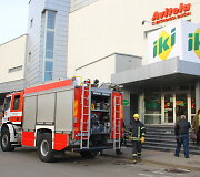 Įvykio vietoje