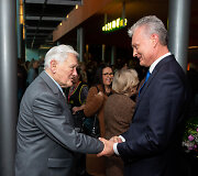 Valdas Adamkus, Gitanas Nausėda