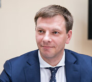 Gabrielius Landsbergis ir Saulius Skvernelis