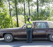 Rytinis Vilniaus kelių policijos reidas