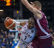 Terrell Holloway