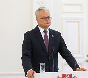 Gitanas Nausėda