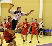 Janio Grinbergo atminimo turnyras