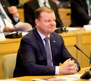 Saulius Skvernelis