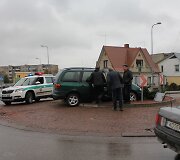 Įvykio vietoje