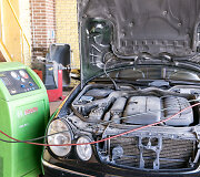 Autoservisas pademonstravo, kodėl vien freono negana