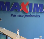 &bdquo;Maxima Latvija&ldquo; vadovo Gintaro Jasinsko spaudos konferencija dėl tragi&scaron;kai pasibaigusios Rygos parduotuvės &bdquo;Maxima&ldquo; griūties.
