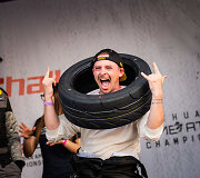 &bdquo;Ring Challenge&ldquo; lenktynės, paženklintos dramomis