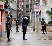 Banglade&scaron;e per policijos reisą nukauti 9 įtariami islamistai