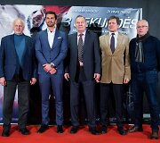 Filmo &bdquo;3 sekundės&ldquo; pristatymas