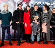 Filmo &bdquo;3 sekundės&ldquo; pristatymas