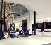 Taline atidarytas pirmasis Baltijos &scaron;alyse &bdquo;Hilton Worldwide&ldquo; vie&scaron;butis