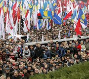 Demonstracija Kijeve