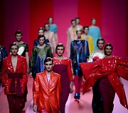&bdquo;Agatha Ruiz de la Prada&ldquo; kolekcijos pristatymas