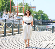 Vaistininkė Jelena Deksnienė