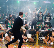 LKL finalas: Kauno &bdquo;Žalgiris&ldquo; &ndash; Utenos &bdquo;Juventus&ldquo;