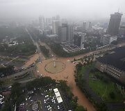 Potvynis Indonezijoje 