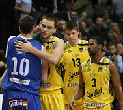 &bdquo;&Scaron;iauliai&ldquo; &ndash; &bdquo;Neptūnas&ldquo;: LKL ketvirtfinalis