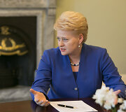 Dalia Grybauskaitė