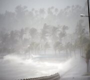 Taifūnas Hagupit pasiekė Filipinus 