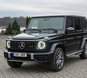 &bdquo;Mercedes-Benz G63 AMG&ldquo;