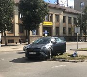 Įvykio vietoje