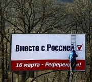 Referendumo reklama Kryme 