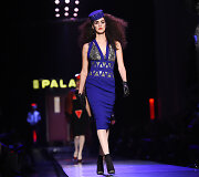 &bdquo;Jean Paul Gaultier&ldquo; 2016 m. pavasario-vasaros auk&scaron;tosios mados kolekcija