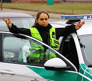 Įvykio vietoje