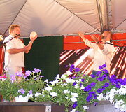 &bdquo;Akacijų alėjoje&ldquo;, 2005 m. liepos 9 d. 