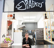 &bdquo;Paikis&ldquo; kepa žuvį ir bulvytes