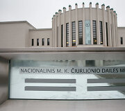 Nacionalinis M. K. Čiurlionio dailės muziejus