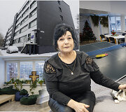 &bdquo;Gerumo rankų&ldquo; namai Kaune