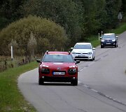 Ekologinio žygio akimirka