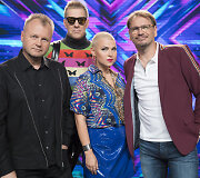  &bdquo;X Faktoriaus&ldquo; teisėjai